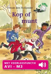 Omslag van Kop of munt