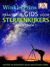 Omslag van Praktische gids voor sterrenkijkers (multi-touch)