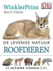 Omslag van Roofdieren
