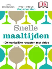 Omslag van Snelle maaltijden