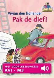 Omslag van Pak de dief
