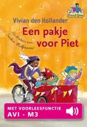 Omslag van Een pakje voor Piet