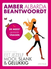 Omslag van Amber beantwoordt