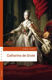 Omslag van Catharina de Grote