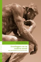 Omslag van Grondleggers van de moderne wereld