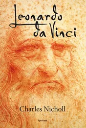 Omslag van Leonardo da Vinci