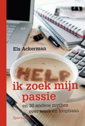 Omslag van Help, ik zoek mijn passie