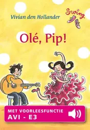 Omslag van Ole, Pip!