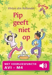 Omslag van Pip geeft niet op