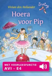Omslag van Hoera voor Pip