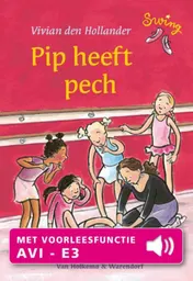 Omslag van Pip heeft pech