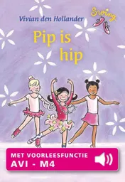 Omslag van Pip is hip