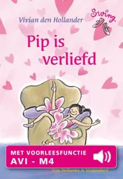 Omslag van Pip is verliefd