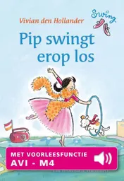Omslag van Pip swingt erop los