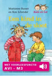 Omslag van Een kind in de sloot