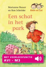 Omslag van Schat in het park