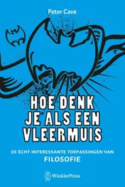 Omslag van Hoe denk je als een vleermuis