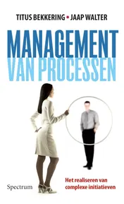 Omslag van Management van processen
