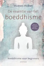 Omslag van De Essentie van het boeddhisme