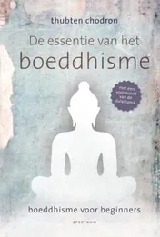 Omslag van De essentie van het boeddhisme
