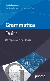 Omslag van Grammatica Duits