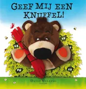 Omslag van Geef mij een knuffel!