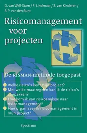 Omslag van Risicomanagement voor projecten