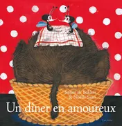 Omslag van Un diner en amoureux