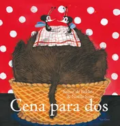 Omslag van Cena para dos