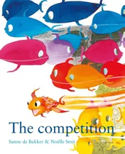 Omslag van The competition