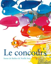 Omslag van Le concours
