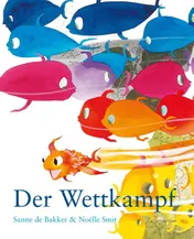 Omslag van Der Wettkampf