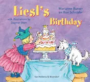Omslag van Liesl's birthday