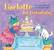 Omslag van Liselotte hat geburtstag