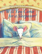 Omslag van Will you come for a sleepover?