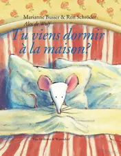 Omslag van Tu viens dormir a la maison?