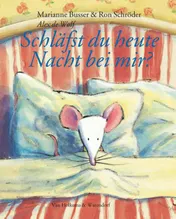 Omslag van Schläfst du heute Nacht bei mir?