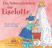 Omslag van Ein Schwesterchen fur Liselotte