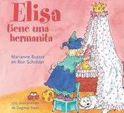 Omslag van Elisa tiene una hermanita