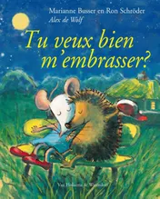 Omslag van Tu veux bien m embrasser