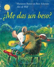 Omslag van Me das un beso