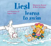 Omslag van Liesl learns to swim
