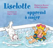 Omslag van Liselotte apprend a nager