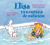 Omslag van Elisa va a cursosde natacion