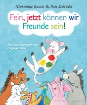 Omslag van Fein, jetzt konnen wir Freunde sein!