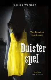 Omslag van Duister spel