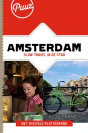 Omslag van Amsterdam