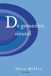 Omslag van De gemeden sleutel