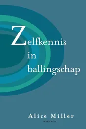 Omslag van Zelfkennis in ballingschap