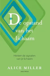 Omslag van De opstand van het lichaam
